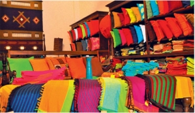 Sri Lankan Handlooms access the competitive international market