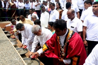 New plan to develop Jaffna in next five years