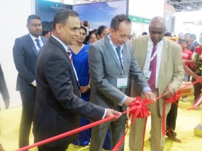 Sri Lanka Attracts Visitors at the Arabian Travel Market 2014 in Dubai