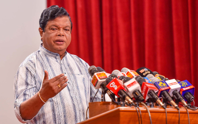 President’s Economic Strategy the Sole Path Forward – Minister Bandula Gunawardane