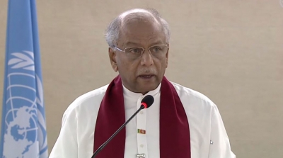 43rd Session of the Human Rights Council – High Level Segment   Statement by Hon. Dinesh Gunawardena, Minister of Foreign Relations