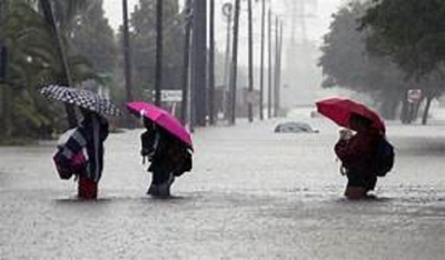 Showery condition to enhance in next few days