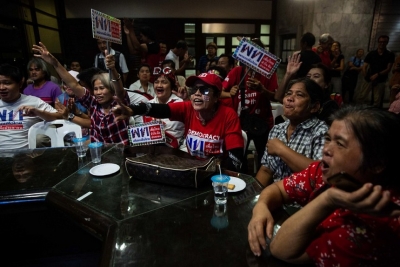 Pro-Military Party Trails in Thai Election but Is Likely to Govern