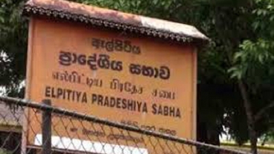 SC orders conduct of Elpitiya Pradeshiya Sabha elections