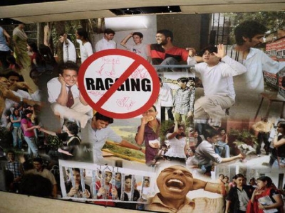 Stringent measures to end ragging