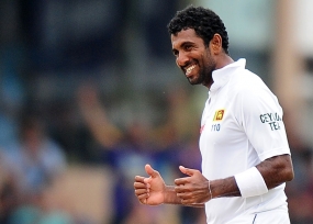 Dhammika Prasad Injured