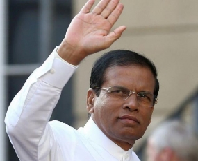 PRESIDENT LEADS SRI LANKA DELEGATION TO RECEIVE BIMSTEC CHAIRMANSHIP