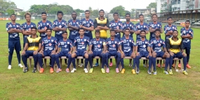 Sri Lanka National Football Team arrives to Dhaka today for 2 international matches