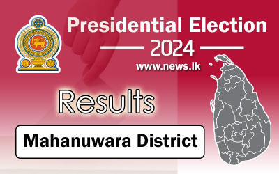 Mahanuwara District - Hewaheta Polling Division