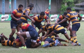 The elite showdown of Schools Rugby