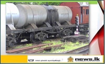 Four fuel transport trains heading to four provinces tomorrow (23)