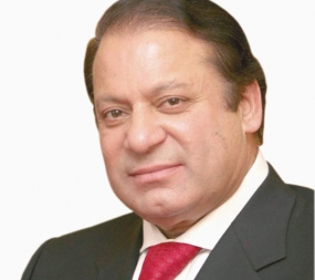 Dialogue, violence can’t go hand in hand: Nawaz Sharif