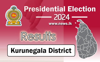 Kurunagala District - Bingiriya Polling Division