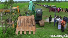 Farmers Want Army Engineers to Repair Waweddikulam Lake