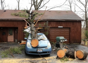 Tornado Touches Down in Texas, Missouri on Alert