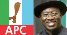 Nigeria-Jonathan Handing Over A Nation In Deep Crisis, Says APC