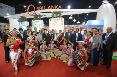 SRI LANKA TAKES CENTRE STAGE AT THE TITF-2020 TOUR FAIR