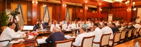 President instructs immediate resettlement of Miriyabedda victims