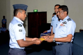 SLAF Felicitates its Sportsmen and Women