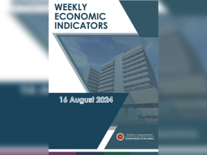 Weekly Economic Indicators 16.08.2024