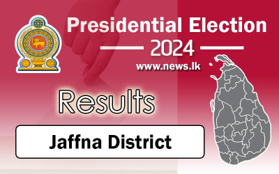 Jaffna District – Waddukkoddai Polling Division