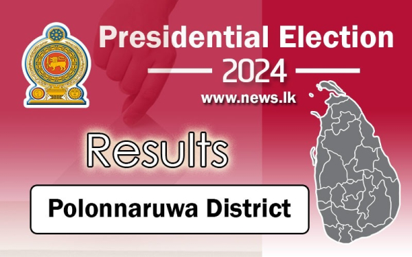 Polonnaruwa District - Postal Votes