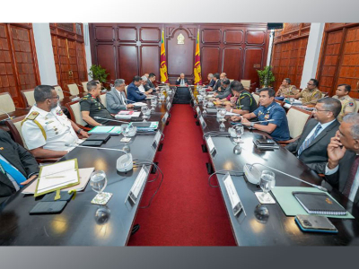 National Security Council Reviews Security Measures for 2024 Presidential Election