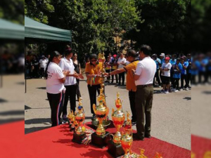 Cricket tournament in Lebanon