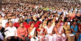 Sabaragamuwa PC launch a program to train newly recruited teachers