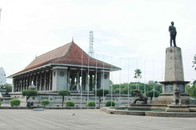 72nd Independence celebrations at Independence Square