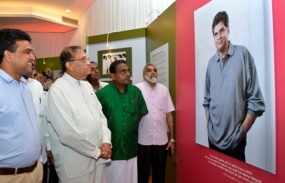 Second day of ‘Heta Dakina Ranil’ exhibition opens