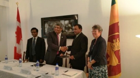 Peradeniya University and Canadian Universities  promote scholar exchanges