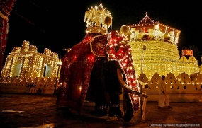 Dalada Perahera begins today