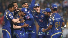 Mumbai Indians saunter to second title win