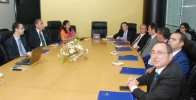 BOI hosts Turkish Business Delegation