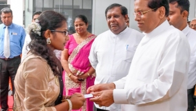 Uva Provincial Library named after. Davuldena Gnanissara Thera