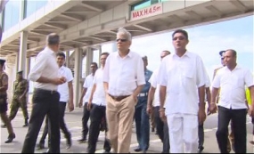 Plans to make Hambantota projects viable ventures - PM