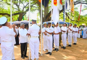 Ranaviru Commemoration Day 2015 in Eastern Province