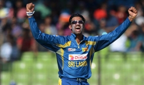 Progress of Sachitra Senanayake