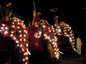 Annual Kelaniya Duruthu Perahera begins today