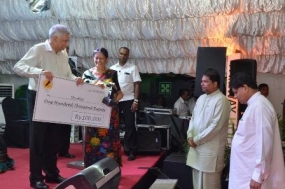 ‘Fairway Literary Awards’ held in Galle