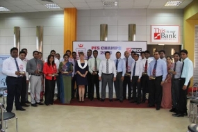 DFCC Vardhana Bank Awards Personal Finance Service Champs