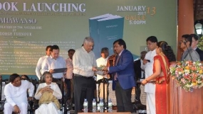 English translation of ‘Mahawanshaya’ launched