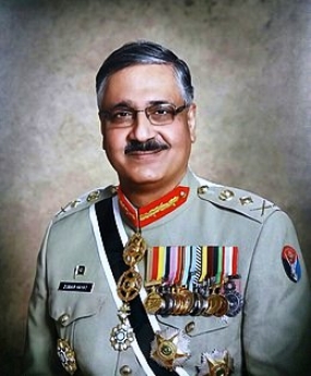 Pakistan’s Chairman Joint Chiefs of Staff Committee is visiting Sri Lanka