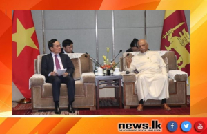 Vietnam to expand economic cooperation with Sri Lanka