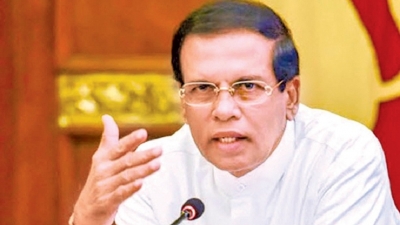 President to stay neutral in Prez poll