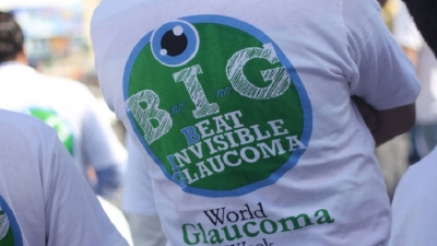 Glaucoma walk