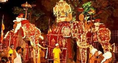 Tonight Final Randoli Perahera