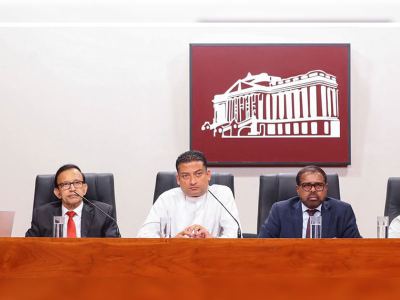 Sri Lanka Achieves $9 Billion in Export Income in First Half of 2024 – State Minister for Investment Promotion, Dilum Amunugama