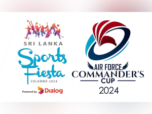 Air Force Commander&#039;s Cup Rugby Showdown begins under the Banner of Sri Lanka Sports Fiesta 2024